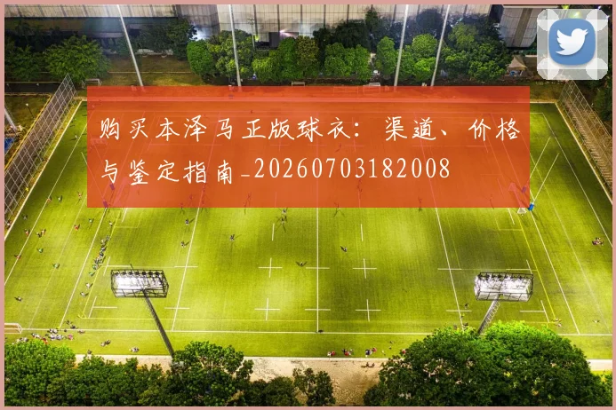 购买本泽马正版球衣：渠道、价格与鉴定指南_20260703182008